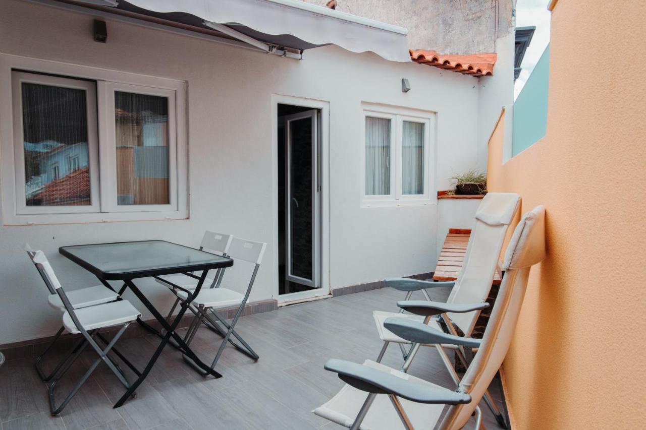 Casa Janelas Da Fonte Nova Setubal Ngoại thất bức ảnh
