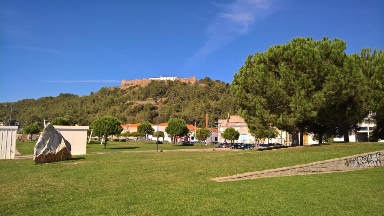 Casa Janelas Da Fonte Nova Setubal Ngoại thất bức ảnh